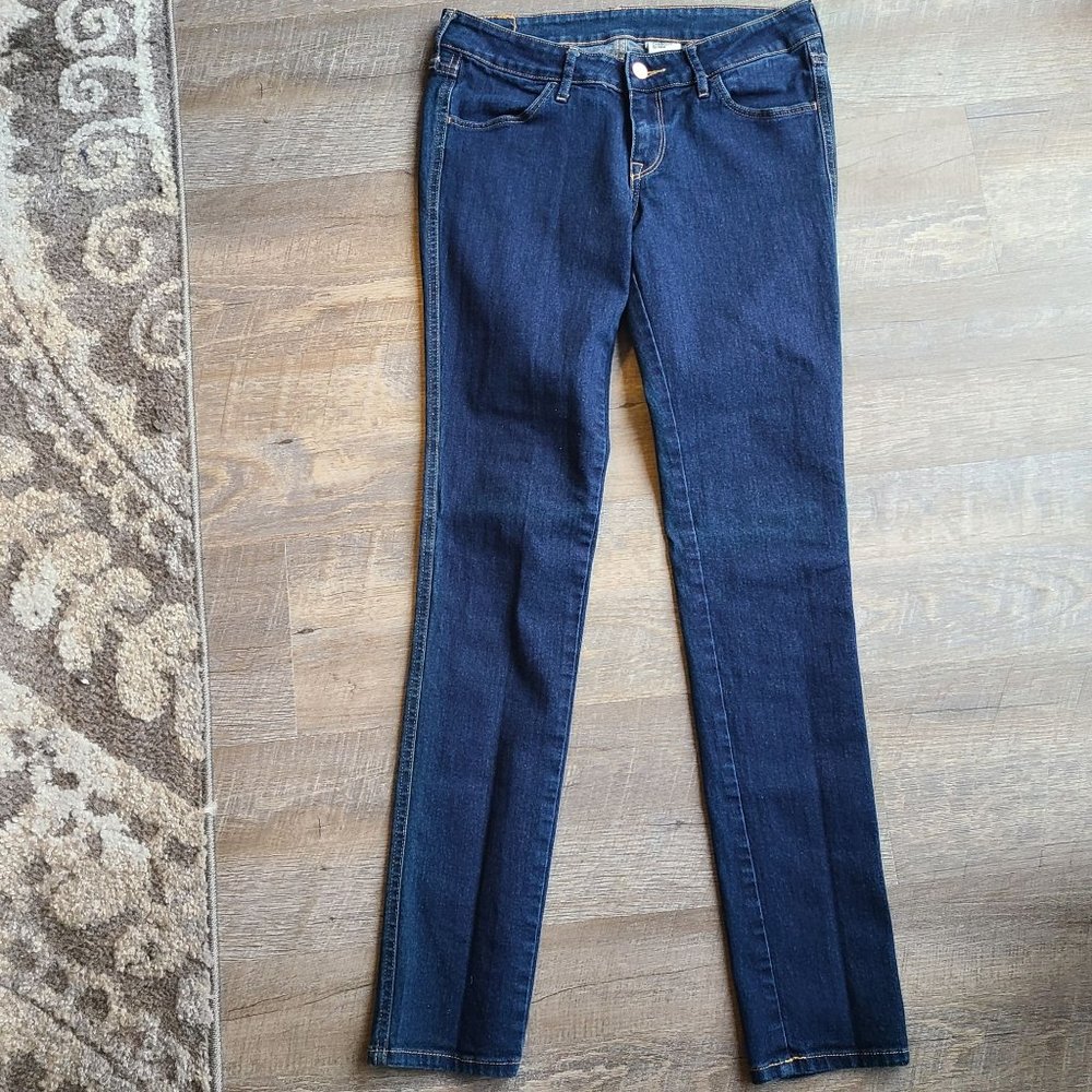 H&M &Denim Skinny Low Waist Jeans Size 28